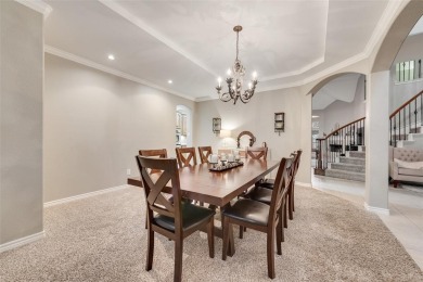 Charming 5 bed, 4 bath home in the only 24-7 gated & guarded on The Golf Club at Resort Eagle Mountain Lake in Texas - for sale on GolfHomes.com, golf home, golf lot