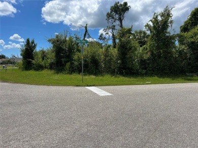 Picture building your own Florida Dream Home on this corner lot! on Oyster Creek Golf Club in Florida - for sale on GolfHomes.com, golf home, golf lot