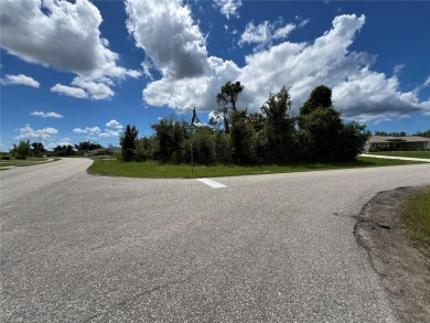 Picture building your own Florida Dream Home on this corner lot! on Oyster Creek Golf Club in Florida - for sale on GolfHomes.com, golf home, golf lot