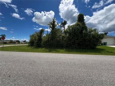 Picture building your own Florida Dream Home on this corner lot! on Oyster Creek Golf Club in Florida - for sale on GolfHomes.com, golf home, golf lot