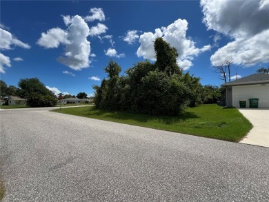 Picture building your own Florida Dream Home on this corner lot! on Oyster Creek Golf Club in Florida - for sale on GolfHomes.com, golf home, golf lot