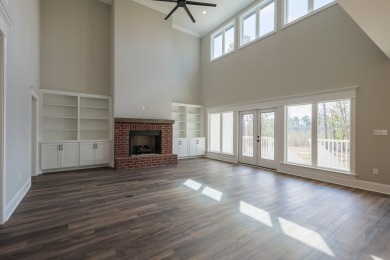 New Construction located in the premier golf course community of on Kinderlou Forest Golf Club in Georgia - for sale on GolfHomes.com, golf home, golf lot