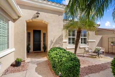 Priced to sell, Golf Course 7th Fairway home w/Casita on Corte Bella Golf Club in Arizona - for sale on GolfHomes.com, golf home, golf lot