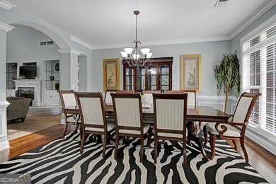 Ola School District! Nestled on the prestigious Georgia National on Canongate At Georgia National Golf Club in Georgia - for sale on GolfHomes.com, golf home, golf lot