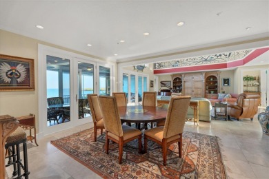 Custom home on 150 ft of waterfront for the sporting enthusiast on Gasparilla Inn Golf Course in Florida - for sale on GolfHomes.com, golf home, golf lot