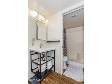 This furnished upper-level 3-bedroom, 3-bathroom condo is on Antelope Hills Golf Courses in Arizona - for sale on GolfHomes.com, golf home, golf lot