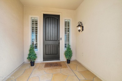 Priced to sell, Golf Course 7th Fairway home w/Casita on Corte Bella Golf Club in Arizona - for sale on GolfHomes.com, golf home, golf lot