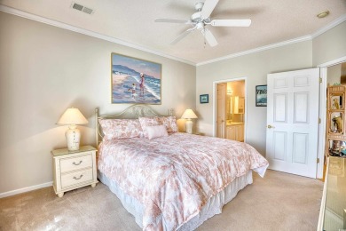 What you have been waiting for, 3 bedroom 2 bath furnished end on The Valley At Eastport in South Carolina - for sale on GolfHomes.com, golf home, golf lot