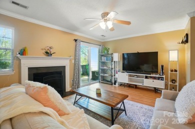 Welcome to this charming townhome located in the vibrant South on Raintree Country Club in North Carolina - for sale on GolfHomes.com, golf home, golf lot