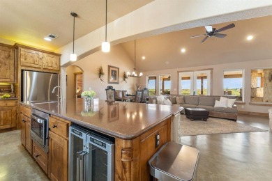 You will feel right at home in this warm and inviting Austin on Sugar Tree Golf and Country Club in Texas - for sale on GolfHomes.com, golf home, golf lot