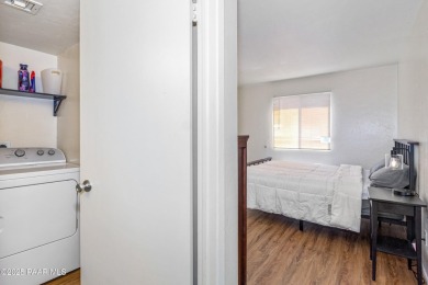 This furnished upper-level 3-bedroom, 3-bathroom condo is on Antelope Hills Golf Courses in Arizona - for sale on GolfHomes.com, golf home, golf lot