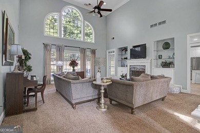 Ola School District! Nestled on the prestigious Georgia National on Canongate At Georgia National Golf Club in Georgia - for sale on GolfHomes.com, golf home, golf lot