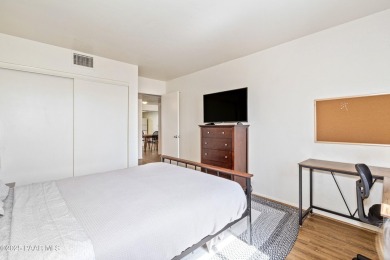 This furnished upper-level 3-bedroom, 3-bathroom condo is on Antelope Hills Golf Courses in Arizona - for sale on GolfHomes.com, golf home, golf lot