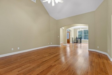 Welcome to your brilliantly custom-designed private retreat on Bear Trace At Harrison Bay in Tennessee - for sale on GolfHomes.com, golf home, golf lot