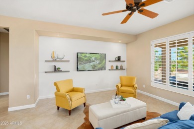 Priced to sell, Golf Course 7th Fairway home w/Casita on Corte Bella Golf Club in Arizona - for sale on GolfHomes.com, golf home, golf lot