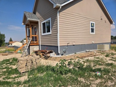 Fantastic opportunity for you to finish this home and walk into on Hollydot Golf Course in Colorado - for sale on GolfHomes.com, golf home, golf lot
