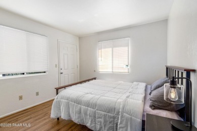 This furnished upper-level 3-bedroom, 3-bathroom condo is on Antelope Hills Golf Courses in Arizona - for sale on GolfHomes.com, golf home, golf lot