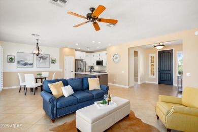 Priced to sell, Golf Course 7th Fairway home w/Casita on Corte Bella Golf Club in Arizona - for sale on GolfHomes.com, golf home, golf lot