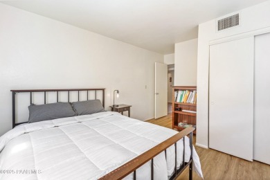 This furnished upper-level 3-bedroom, 3-bathroom condo is on Antelope Hills Golf Courses in Arizona - for sale on GolfHomes.com, golf home, golf lot