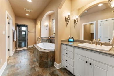 You will feel right at home in this warm and inviting Austin on Sugar Tree Golf and Country Club in Texas - for sale on GolfHomes.com, golf home, golf lot