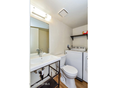 This furnished upper-level 3-bedroom, 3-bathroom condo is on Antelope Hills Golf Courses in Arizona - for sale on GolfHomes.com, golf home, golf lot