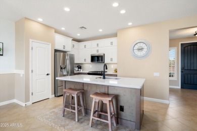 Priced to sell, Golf Course 7th Fairway home w/Casita on Corte Bella Golf Club in Arizona - for sale on GolfHomes.com, golf home, golf lot