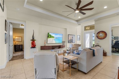 Escape to Lakeside Tranquility: Your Burnt Store Lakes Oasis on Burnt Store Golf Club in Florida - for sale on GolfHomes.com, golf home, golf lot