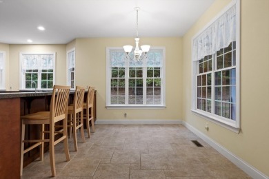 Welcome to your brilliantly custom-designed private retreat on Bear Trace At Harrison Bay in Tennessee - for sale on GolfHomes.com, golf home, golf lot
