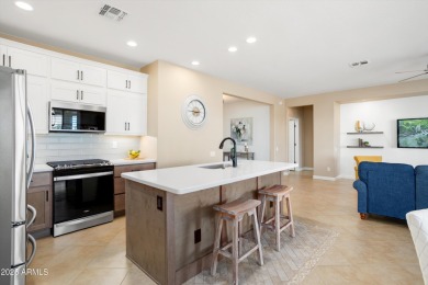 Priced to sell, Golf Course 7th Fairway home w/Casita on Corte Bella Golf Club in Arizona - for sale on GolfHomes.com, golf home, golf lot