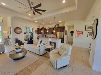 Escape to Lakeside Tranquility: Your Burnt Store Lakes Oasis on Burnt Store Golf Club in Florida - for sale on GolfHomes.com, golf home, golf lot