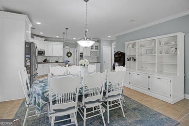 Ola School District! Nestled on the prestigious Georgia National on Canongate At Georgia National Golf Club in Georgia - for sale on GolfHomes.com, golf home, golf lot