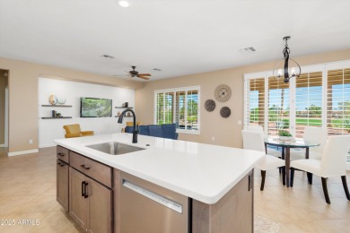 Priced to sell, Golf Course 7th Fairway home w/Casita on Corte Bella Golf Club in Arizona - for sale on GolfHomes.com, golf home, golf lot