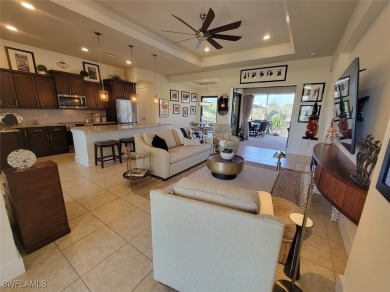 Escape to Lakeside Tranquility: Your Burnt Store Lakes Oasis on Burnt Store Golf Club in Florida - for sale on GolfHomes.com, golf home, golf lot