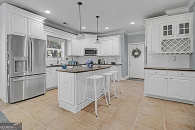 Ola School District! Nestled on the prestigious Georgia National on Canongate At Georgia National Golf Club in Georgia - for sale on GolfHomes.com, golf home, golf lot