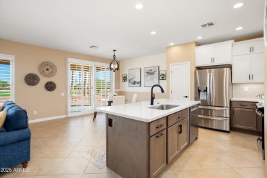 Priced to sell, Golf Course 7th Fairway home w/Casita on Corte Bella Golf Club in Arizona - for sale on GolfHomes.com, golf home, golf lot