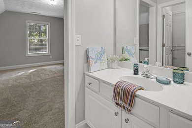 Ola School District! Nestled on the prestigious Georgia National on Canongate At Georgia National Golf Club in Georgia - for sale on GolfHomes.com, golf home, golf lot