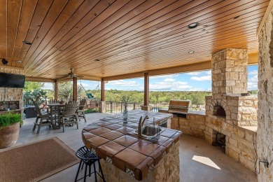 You will feel right at home in this warm and inviting Austin on Sugar Tree Golf and Country Club in Texas - for sale on GolfHomes.com, golf home, golf lot