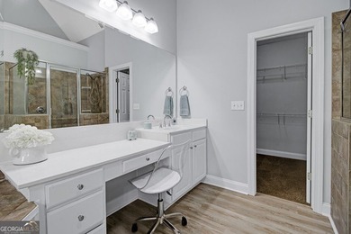 Ola School District! Nestled on the prestigious Georgia National on Canongate At Georgia National Golf Club in Georgia - for sale on GolfHomes.com, golf home, golf lot