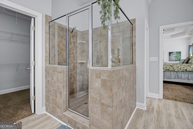 Ola School District! Nestled on the prestigious Georgia National on Canongate At Georgia National Golf Club in Georgia - for sale on GolfHomes.com, golf home, golf lot