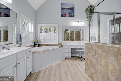 Ola School District! Nestled on the prestigious Georgia National on Canongate At Georgia National Golf Club in Georgia - for sale on GolfHomes.com, golf home, golf lot