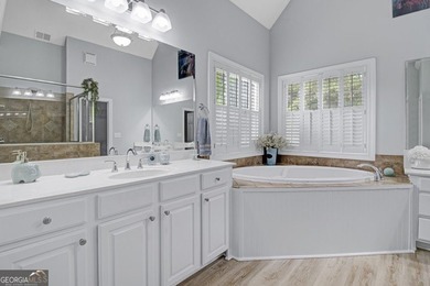 Ola School District! Nestled on the prestigious Georgia National on Canongate At Georgia National Golf Club in Georgia - for sale on GolfHomes.com, golf home, golf lot