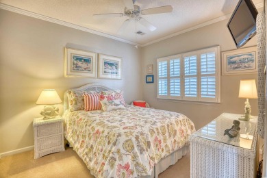 What you have been waiting for, 3 bedroom 2 bath furnished end on The Valley At Eastport in South Carolina - for sale on GolfHomes.com, golf home, golf lot