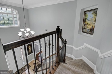 Ola School District! Nestled on the prestigious Georgia National on Canongate At Georgia National Golf Club in Georgia - for sale on GolfHomes.com, golf home, golf lot