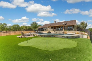 You will feel right at home in this warm and inviting Austin on Sugar Tree Golf and Country Club in Texas - for sale on GolfHomes.com, golf home, golf lot