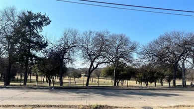 This beautiful oversized lot is the perfect location for your on Cedar Crest Golf Course in Texas - for sale on GolfHomes.com, golf home, golf lot