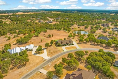 You will feel right at home in this warm and inviting Austin on Sugar Tree Golf and Country Club in Texas - for sale on GolfHomes.com, golf home, golf lot