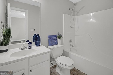 Ola School District! Nestled on the prestigious Georgia National on Canongate At Georgia National Golf Club in Georgia - for sale on GolfHomes.com, golf home, golf lot