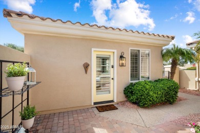 Priced to sell, Golf Course 7th Fairway home w/Casita on Corte Bella Golf Club in Arizona - for sale on GolfHomes.com, golf home, golf lot