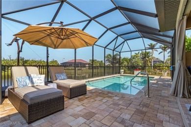 Escape to Lakeside Tranquility: Your Burnt Store Lakes Oasis on Burnt Store Golf Club in Florida - for sale on GolfHomes.com, golf home, golf lot