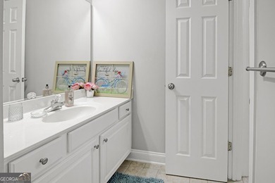 Ola School District! Nestled on the prestigious Georgia National on Canongate At Georgia National Golf Club in Georgia - for sale on GolfHomes.com, golf home, golf lot